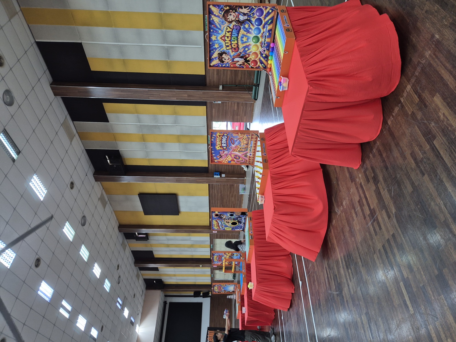 Carnival Game Booth rental in Malaysia